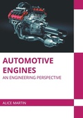 Cover: Automotive Engines: An Engineering Perspective - Murphy & Moore Publishing