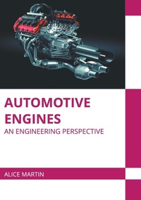 Enlarge image Cover: Automotive Engines: An Engineering Perspective - Murphy & Moore Publishing