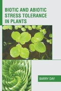 Cover: Biotic and Abiotic Stress Tolerance in Plants - Murphy & Moore Publishing