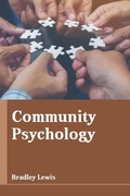 Cover: Community Psychology - Murphy & Moore Publishing