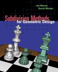 Abbildung von: Subdivision Methods for Geometric Design - Morgan Kaufmann