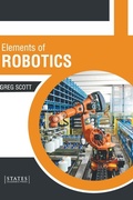 Cover: Elements of Robotics - States Academic Press