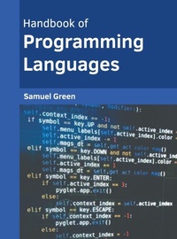 Enlarge image Cover: Handbook of Programming Languages - States Academic Press