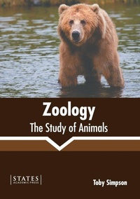 Enlarge image Cover: Zoology: The Study of Animals - States Academic Press