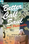 Cover: Better Call Saul and Philosophy - Open Universe