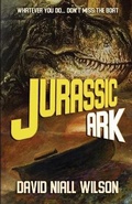 Cover: Jurassic Ark - Crossroad Press