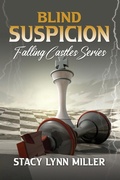 Cover: Blind Suspicion - Bella Books