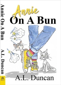 Enlarge image Cover: Annie on a Bun - Bella Books