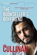 Cover: The Bookseller's Boyfriend - Dreamspinner Press
