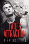 Cover: Fate's Attraction - Dreamspinner Press