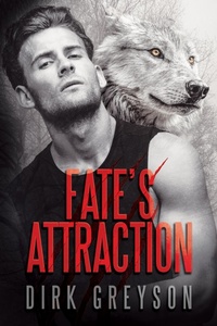Enlarge image Cover: Fate's Attraction - Dreamspinner Press