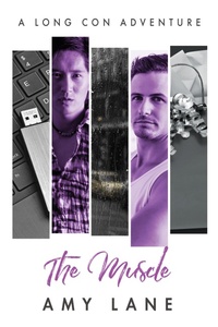 Enlarge image Cover: The Muscle - Dreamspinner Press