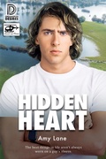 Cover: Hidden Heart - Dreamspinner Press