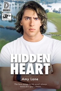 Enlarge image Cover: Hidden Heart - Dreamspinner Press