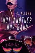 Cover: Not Another Boy Band - Dreamspinner Press