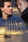 Cover: Flux et reflux - Dreamspinner Press