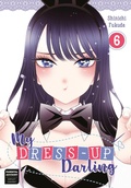 Cover: My Dress-Up Darling 6 - Square Enix