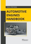 Cover: Automotive Engines Handbook - NY Research Press