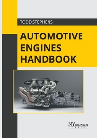 Enlarge image Cover: Automotive Engines Handbook - NY Research Press