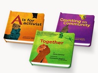 Abbildung von: Little Activist Board Book Bundle - Triangle Square
