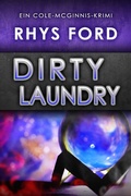 Cover: Dirty Laundry (Deutsch) - Dreamspinner Press