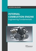 Cover: Internal Combustion Engine: Engineering Fundamentals - NY Research Press