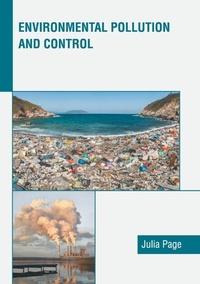 Enlarge image Cover: Environmental Pollution and Control - Callisto Reference