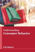 Cover: Understanding Consumer Behavior - Larsen and Keller Education
