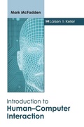 Cover: Introduction to Human-Computer Interaction - Larsen and Keller Education