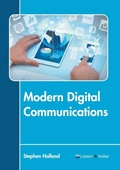 Cover: Modern Digital Communications - Larsen and Keller Education