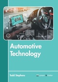 Cover: Automotive Technology - Larsen and Keller Education