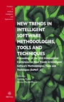 Cover: New Trends in Intelligent Software Methodologies, Tools and Techniques - IOS Press,US