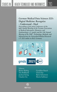 Abbildung von: German Medical Data Sciences 2021: Digital Medicine: Recognize - Understand - Heal - IOS Press,US