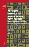 Cover: Artificial Intelligence Research and Development - IOS Press,US