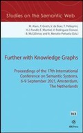 Cover: Further with Knowledge Graphs - IOS Press,US