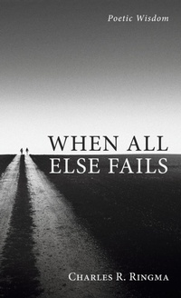Enlarge image Cover: When All Else Fails - Resource Publications (CA)