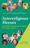Cover: Interreligious Heroes - Wipf & Stock Publishers