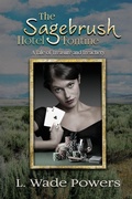 Cover: The Sagebrush Hotel Tontine - Luminare Press