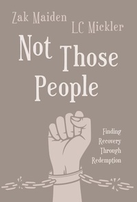 Enlarge image Cover: Not Those People - Gatekeeper Press