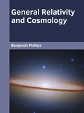 Cover: General Relativity and Cosmology - Willford Press