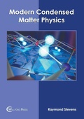 Cover: Modern Condensed Matter Physics - Willford Press