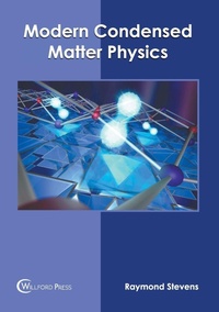 Enlarge image Cover: Modern Condensed Matter Physics - Willford Press
