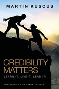 Cover: Credibility Matters - WestBow Press
