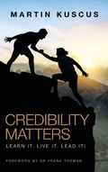 Cover: Credibility Matters - WestBow Press