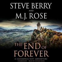 Enlarge image Cover: The End of Forever - Blackstone Publishing