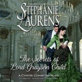 Cover: The Secrets of Lord Grayson Child - Stephanie Laurens