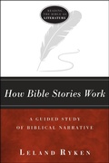 Cover: How Bible Stories Work - Lexham Press