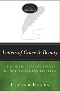 Cover: Letters of Grace and Beauty - Lexham Press
