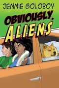 Cover: Obviously, Aliens - Queen of Swords Press