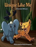 Cover: Unique Like Me - Pamela L Wilson